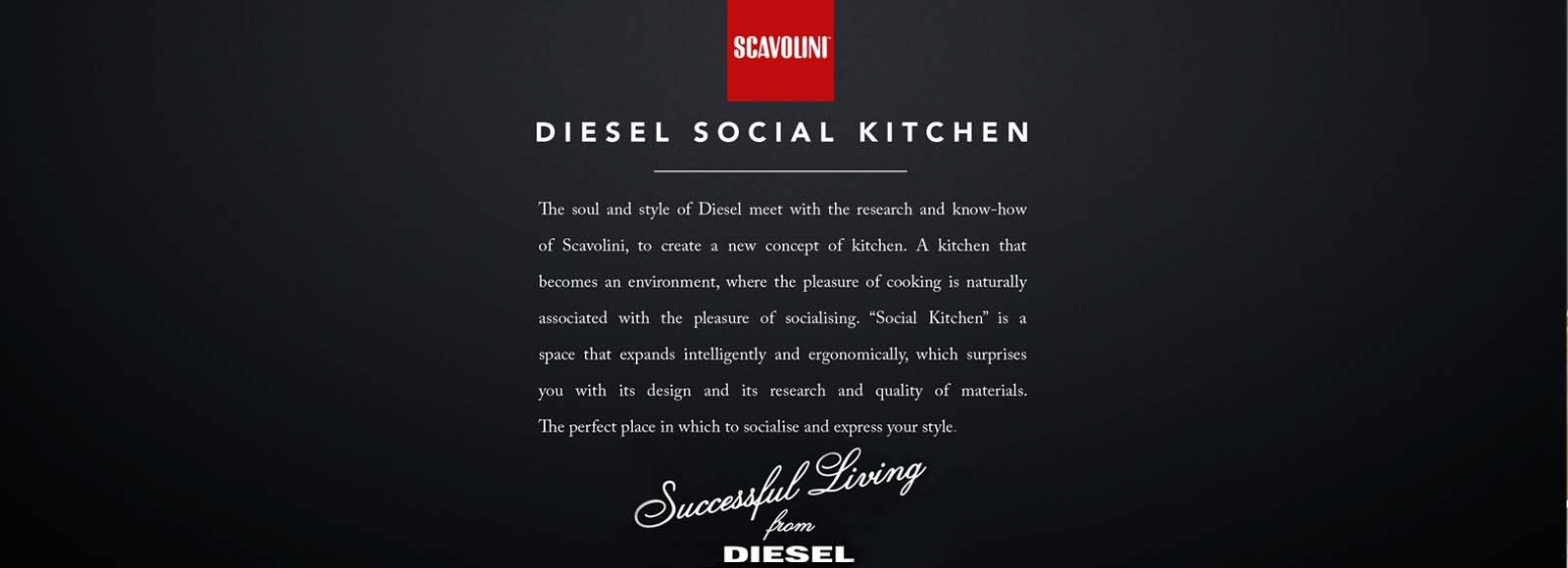 Scavolini Diesel