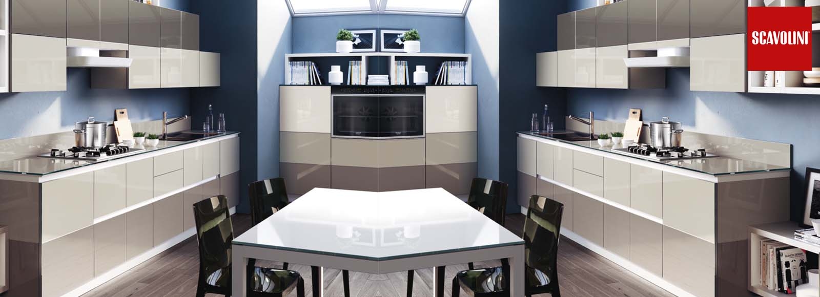Scavolini Tetrix