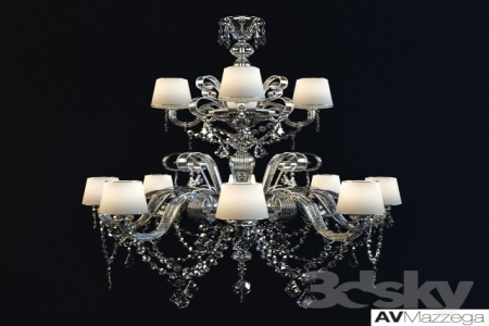 AVAV Mazzega at Euroluce 2013