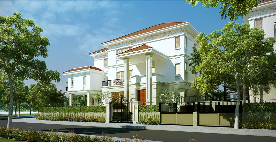  Villas S7 # 05 VILLA SALA -SAIGON