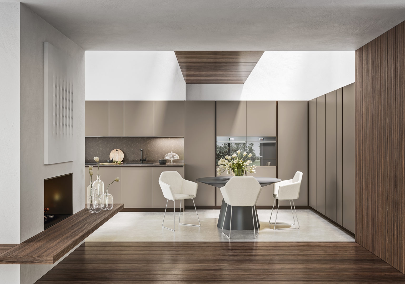 MODERN STYLE KITCHEN Infinity