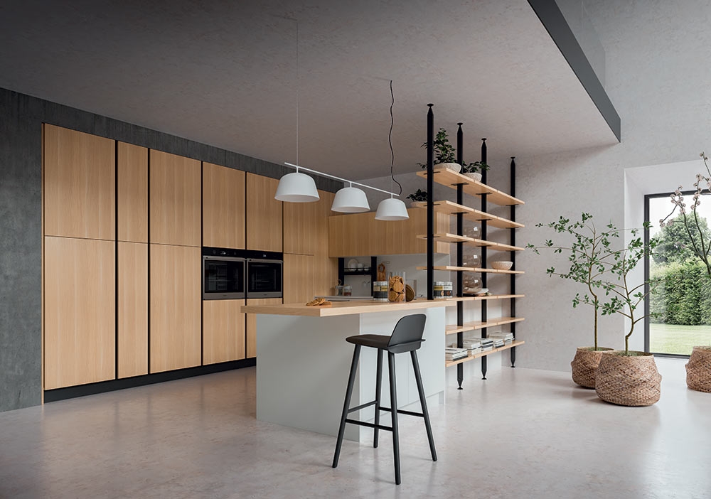 MODERN KITCHEN Xilo+