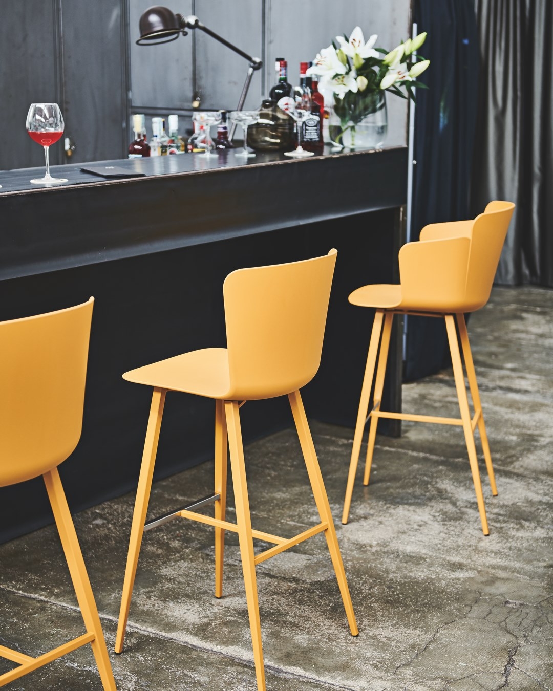 Midj - Lea Chair catalog 2020