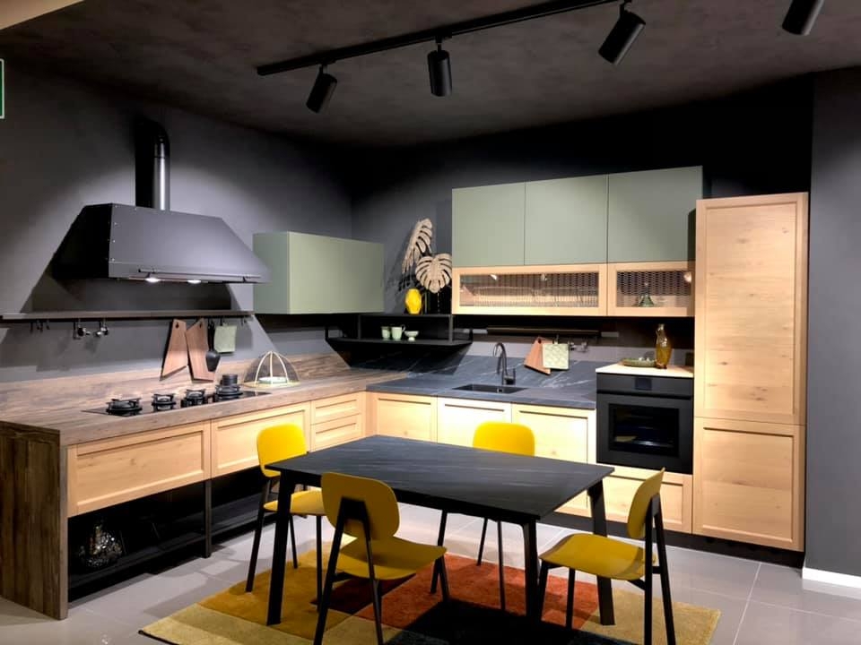 MODEL QUADRA KITCHEN