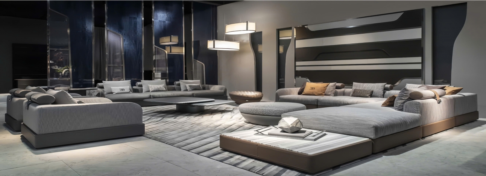 BUGATTI HOME INTERIOR