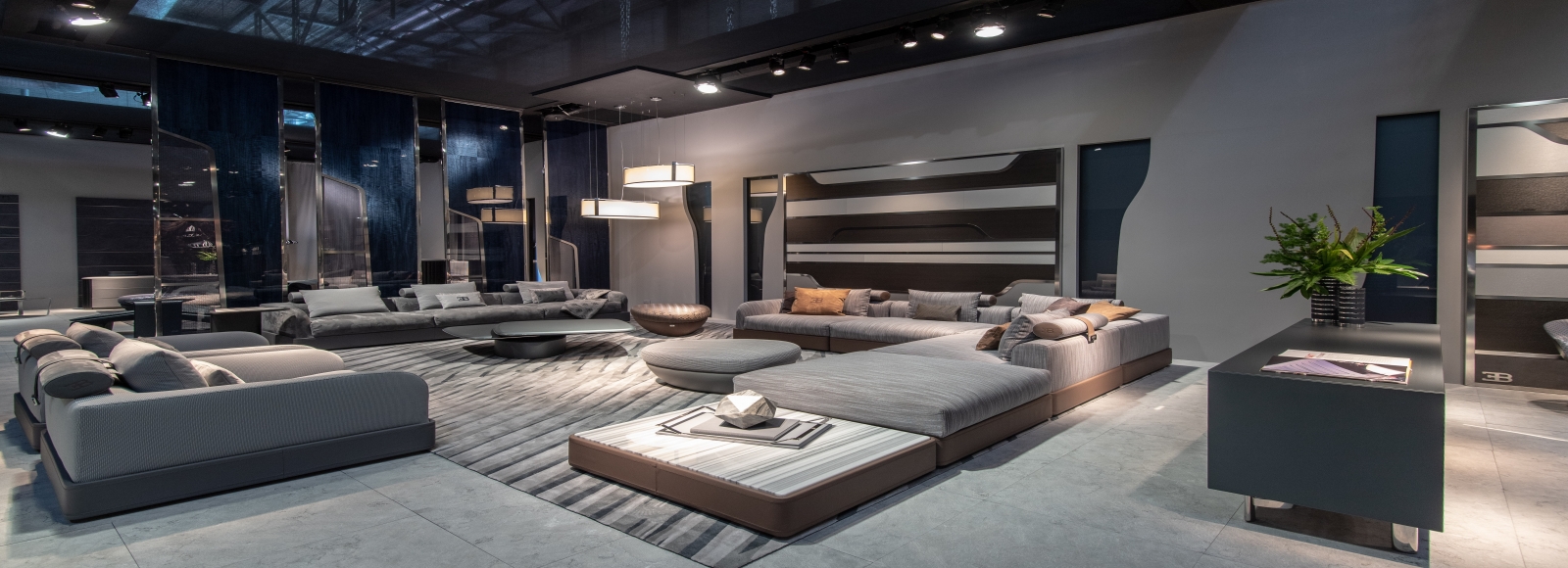 BUGATTI HOME INTERIOR