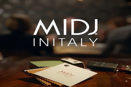 HOME MIDJ IN ITALY - CHAIR AND TABLE 